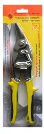 Ножницы по металлу правый рез CrMo Энкор 27342 купить в Губкинске