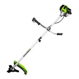 Триммер бензиновый Сибртех ТС-1800Р, 33 см3, разъемная штанга, состоит из 2 частей 962225