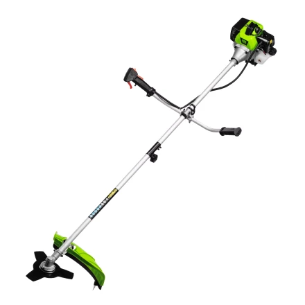 Триммер бензиновый Сибртех ТС-1800Р, 33 см3, разъемная штанга, состоит из 2 частей 962225 купить в Губкинске