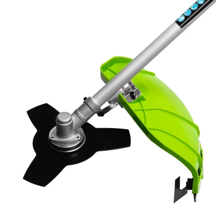 Триммер бензиновый Сибртех ТС-1800Р, 33 см3, разъемная штанга, состоит из 2 частей 962225 купить в Губкинске