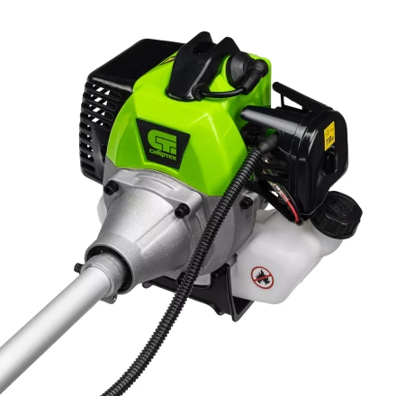 Триммер бензиновый Сибртех ТС-1800Р, 33 см3, разъемная штанга, состоит из 2 частей 962225 купить в Губкинске