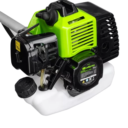 Триммер бензиновый Сибртех ТС-1800Р, 33 см3, разъемная штанга, состоит из 2 частей 962225 купить в Губкинске