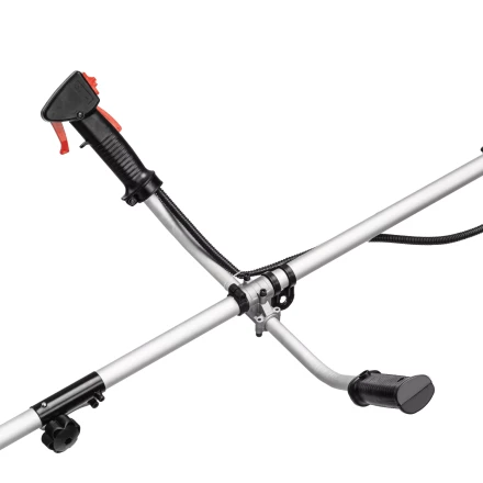 Триммер бензиновый Сибртех ТС-1800Р, 33 см3, разъемная штанга, состоит из 2 частей 962225 купить в Губкинске