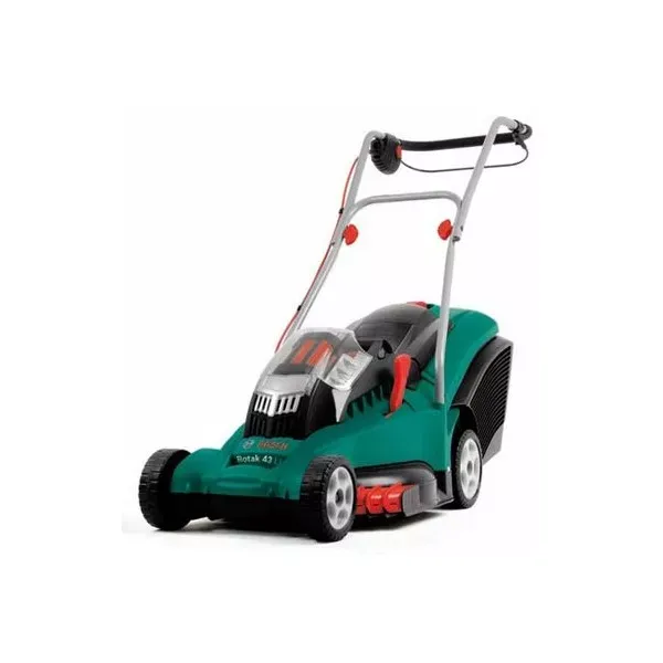 2-х Аккумуляторная газонокосилка Bosch Rotak 43 Li купить в Губкинске