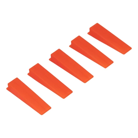 Клин для системы выравнивания плитки СВП Ворота XL, 50 шт. в пакете Matrix 88123 купить в Губкинске