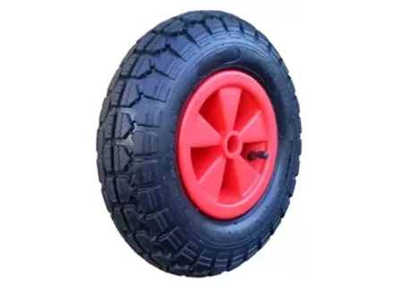 Колесо пневматическое резиновое 320 мм PR2002 1031444 купить в Губкинске