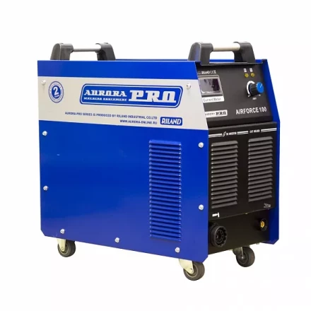Аппарат плазменной резки AIRFORCE 100 IGBT EURO CONNECTOR Aurora-Pro купить в Губкинске