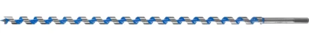 ЗУБР. Сверло по дереву, спираль Левиса, HEX хвостовик, 16х600мм 2948-600-16 купить в Губкинске