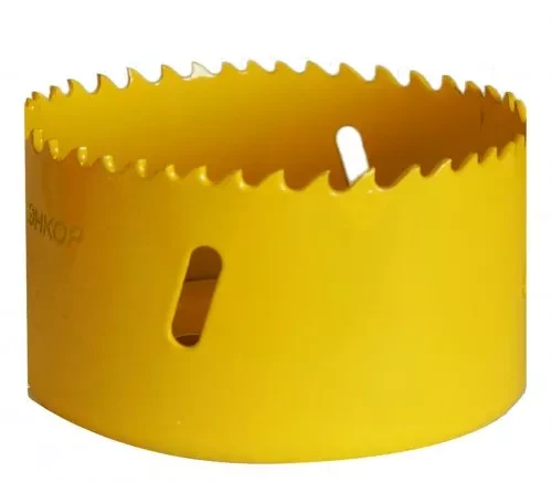 Коронка Bi-Metal Ф83 мм М42 Энкор 24383 купить в Губкинске