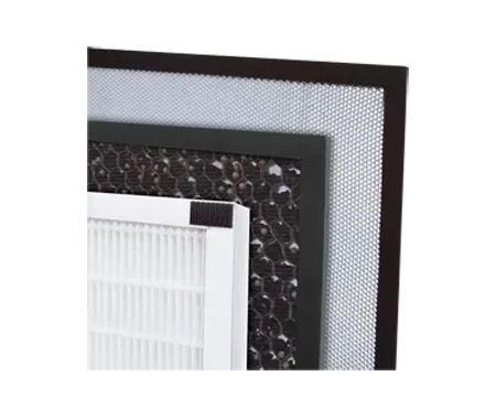 Очиститель воздуха BALLU AP-430F5 black/черный купить в Губкинске
