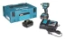 Аккумуляторный ударный шуруповерт Makita DTD172RTJ купить в Губкинске