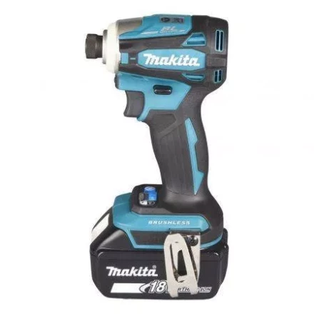 Аккумуляторный ударный шуруповерт Makita DTD172RTJ купить в Губкинске