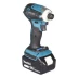 Аккумуляторный ударный шуруповерт Makita DTD172RTJ купить в Губкинске