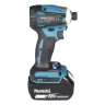 Аккумуляторный ударный шуруповерт Makita DTD172RTJ купить в Губкинске
