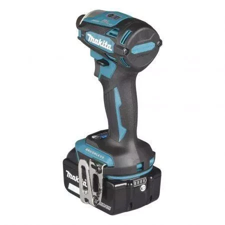 Аккумуляторный ударный шуруповерт Makita DTD172RTJ купить в Губкинске