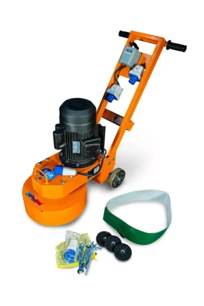 Машина мозаично-шлифовальная TOR GM400 (220В) 1024040 купить в Губкинске