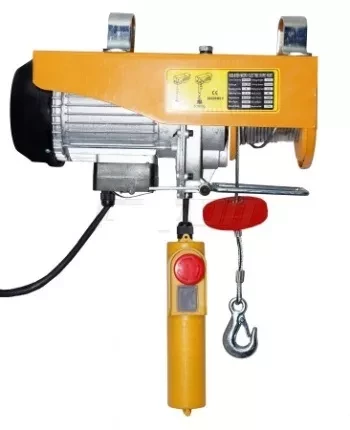 Мини электрическая таль PA стационарная 1800 Вт купить в Губкинске
