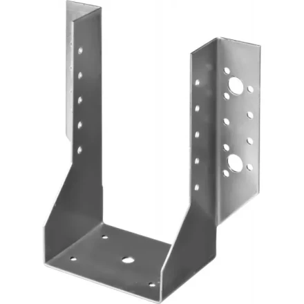 Опора бруса ЗУБР "МАСТЕР" открытая, 100х175мм, 10шт 310185-100-175 купить в Губкинске