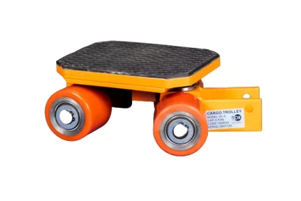 Роликовая платформа подкатная TOR SF4 г/п 6 т (с ручкой) (G) 1004042 купить в Губкинске