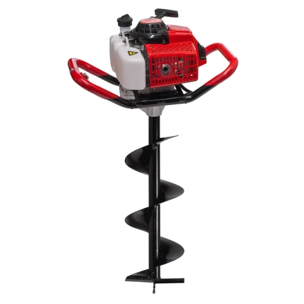 Бензобур ADA GroundDrill-7 со шнеком купить в Губкинске