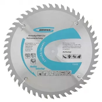 Пильный диск по дереву 230 x 32/30 x 48Т GROSS 73333 купить в Губкинске