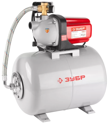 Насосная станция бак 50 л ЗНАС-1200-50 серия МАСТЕР купить в Губкинске