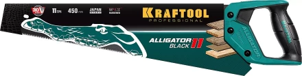Ножовка для точного реза Alligator BLACK 11 15205-45 купить в Губкинске