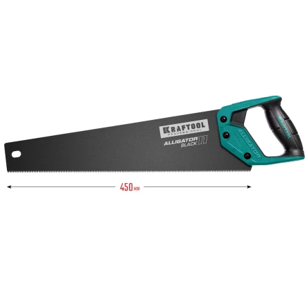 Ножовка для точного реза Alligator BLACK 11 15205-45 купить в Губкинске