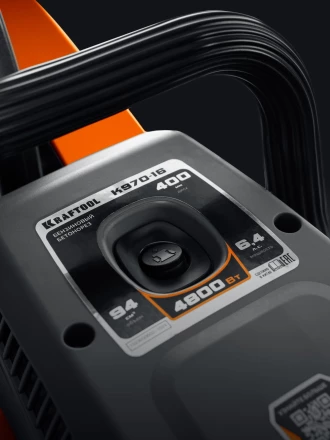 KRAFTOOL 4800 Вт, 400 мм, без диска, бензорез по бетону (бетонорез) (K970-16) купить в Губкинске