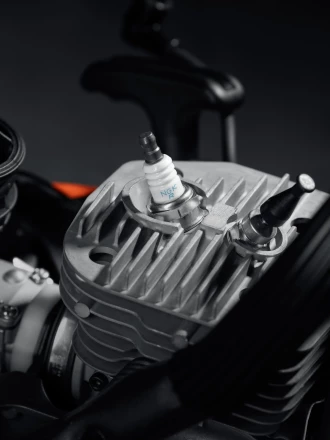 KRAFTOOL 4800 Вт, 400 мм, без диска, бензорез по бетону (бетонорез) (K970-16) купить в Губкинске