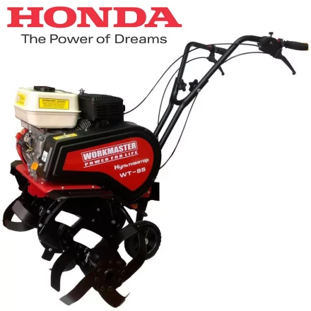 Бензиновый культиватор WorkMaster WT-85H купить в Губкинске