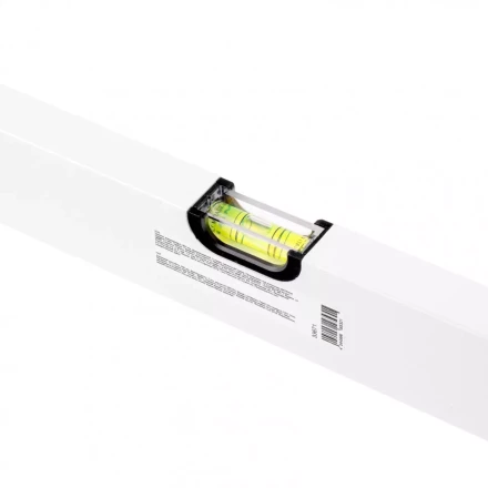 Уровень алюминиевый 600 мм фрезерованный 3 глазка магнитный Gross 33671 купить в Губкинске