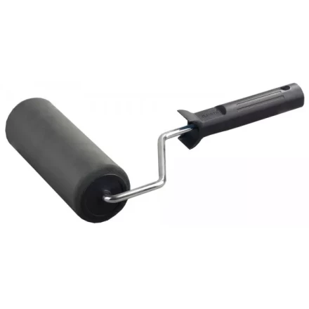 Валик прижимной STAYER &quot;PROFI&quot; в сборе, полиуретановый, бюгель 8мм, 64x180мм 03913-18 купить в Губкинске