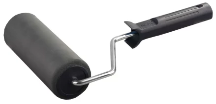 Валик прижимной STAYER &quot;PROFI&quot; в сборе, полиуретановый, бюгель 8мм, 64x180мм 03913-18 купить в Губкинске