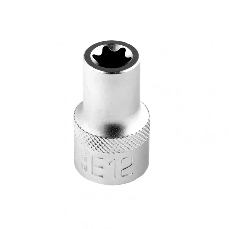 Головка торцевая 1/2 Е12 CrV Stels 13870 купить в Губкинске