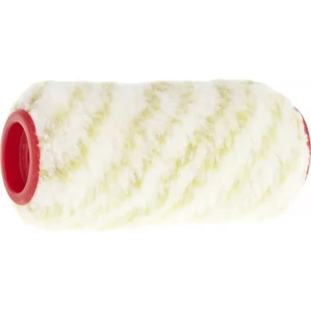 Ролик сменный ЗУБР &quot;МАСТЕР&quot; &quot;ПОЛИМАКС&quot;, полиамид, ворс 11мм, ручка 6мм, d=32/100мм 02514-10 купить в Губкинске