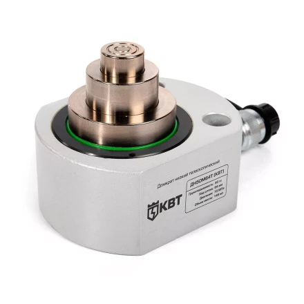 Домкрат низкий телескопический КВТ ДН-50М64Т серия ПРОФИ (84596) купить в Губкинске