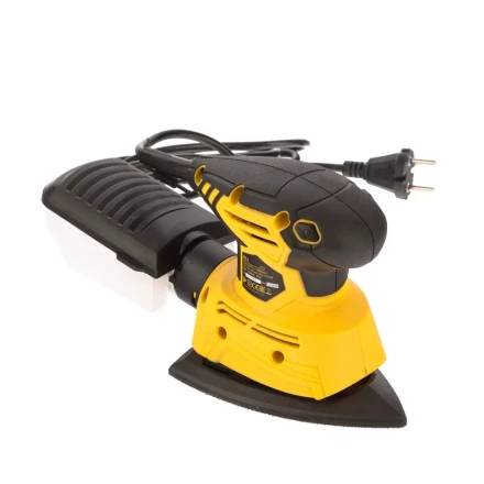 Шлифмашина плоскошлифовальная VDS-2 вибрационная Denzel 27614 купить в Губкинске