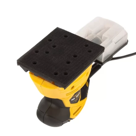 Шлифмашина плоскошлифовальная VDS-2 вибрационная Denzel 27614 купить в Губкинске