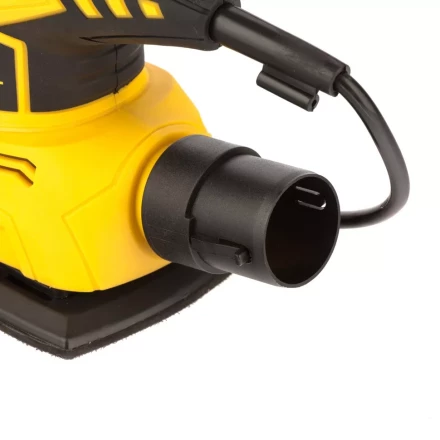 Шлифмашина плоскошлифовальная VDS-2 вибрационная Denzel 27614 купить в Губкинске