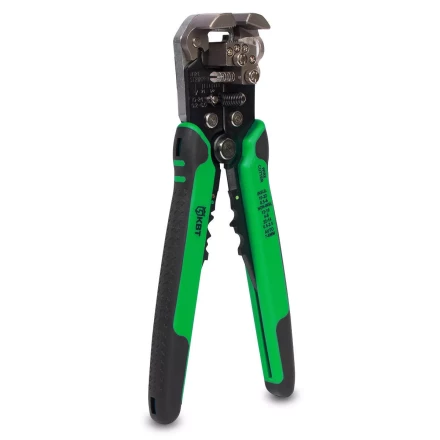 Автоматический многофункциональный стриппер КВТ WS-307 для снятия изоляции с проводов 0.2–6.0 мм (85198) купить в Губкинске