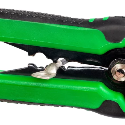 Автоматический многофункциональный стриппер КВТ WS-307 для снятия изоляции с проводов 0.2–6.0 мм (85198) купить в Губкинске