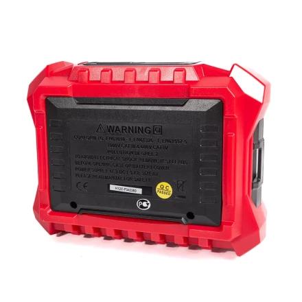 Тестер параметров УЗО и петли фаза-ноль цифровой КВТ KT 5910 (87241) купить в Губкинске