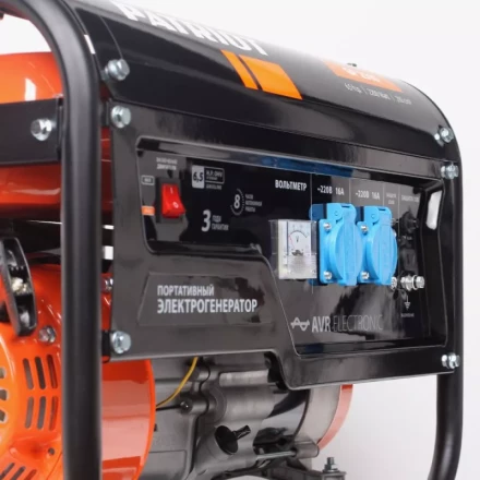 Генератор бензиновый PATRIOT GP 2510 купить в Губкинске