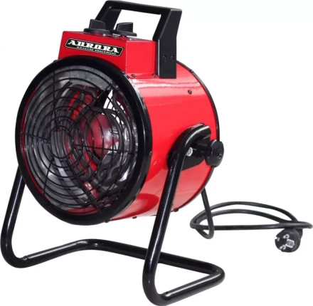 Тепловая пушка электрическая Aurora HEAT PLUS 2000 купить в Губкинске