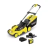 Аккумуляторная газонокосилка KARCHER LMO 36-46 Set купить в Губкинске