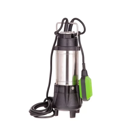 Фекальный насос СФН250, 250 Вт, напор 8 м, 10000 л/ч Сибртех 99801 купить в Губкинске