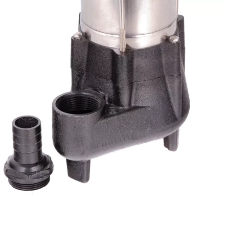 Фекальный насос СФН250, 250 Вт, напор 8 м, 10000 л/ч Сибртех 99801 купить в Губкинске