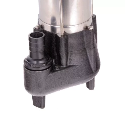 Фекальный насос СФН250, 250 Вт, напор 8 м, 10000 л/ч Сибртех 99801 купить в Губкинске