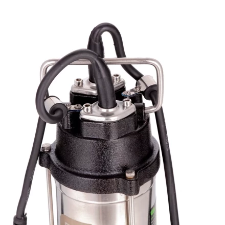 Фекальный насос СФН250, 250 Вт, напор 8 м, 10000 л/ч Сибртех 99801 купить в Губкинске